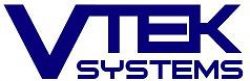 VTEK logo